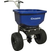 CHAPIN Chapin 100 Lb. Stainless Steel Professional Rock Salt & Ice Melt Spreader 82108B